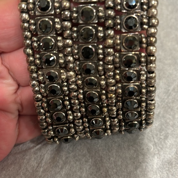 Philip Audibert Cuff Bracelet.Made in Paris - Picture 2 of 5